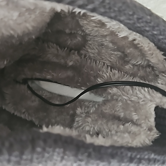 NEW Heated Winter Gator Neck Scarf Headband Facemask - Picture 2 of 15